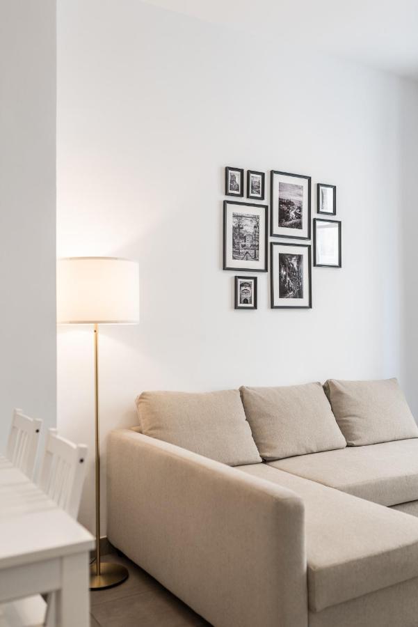 Moderno Apartamento Centro De Granada 2 Buitenkant foto