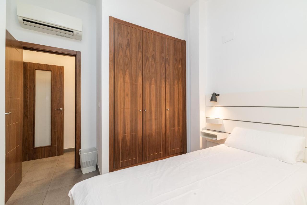 Moderno Apartamento Centro De Granada 2 Buitenkant foto