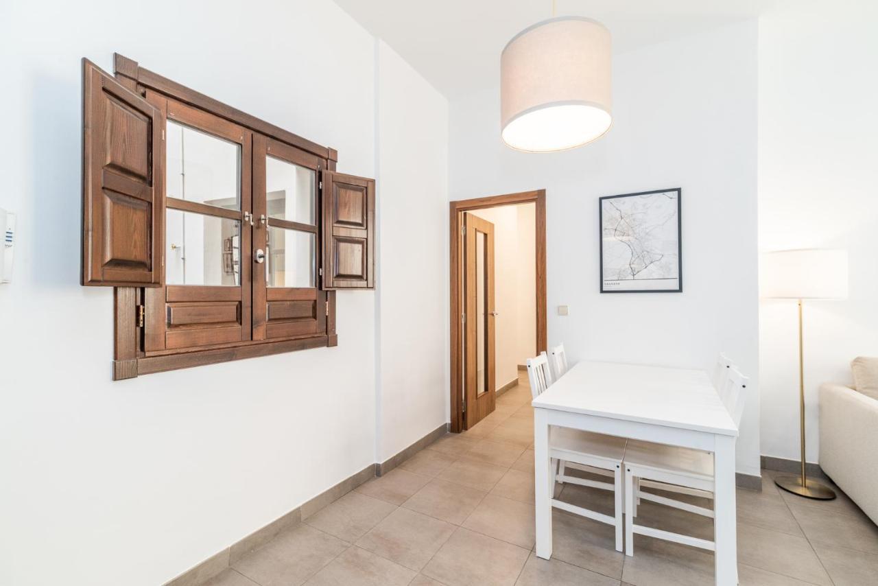 Moderno Apartamento Centro De Granada 2 Buitenkant foto