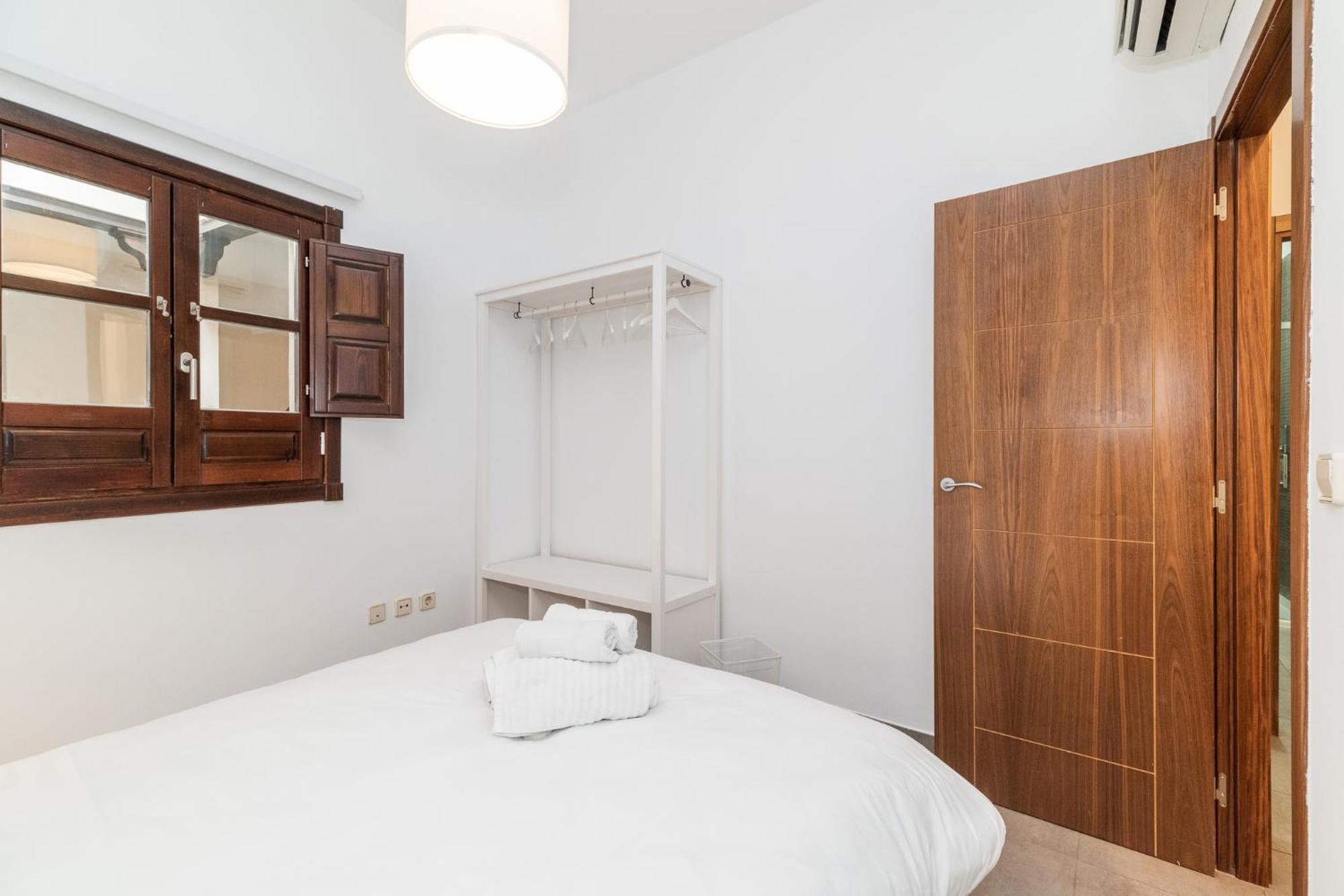 Moderno Apartamento Centro De Granada 2 Buitenkant foto