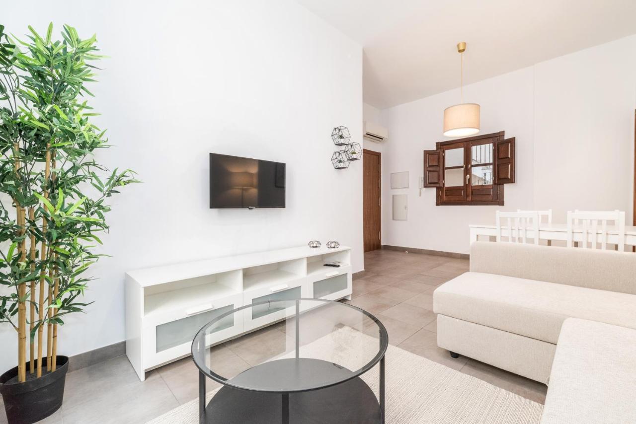 Moderno Apartamento Centro De Granada 2 Buitenkant foto