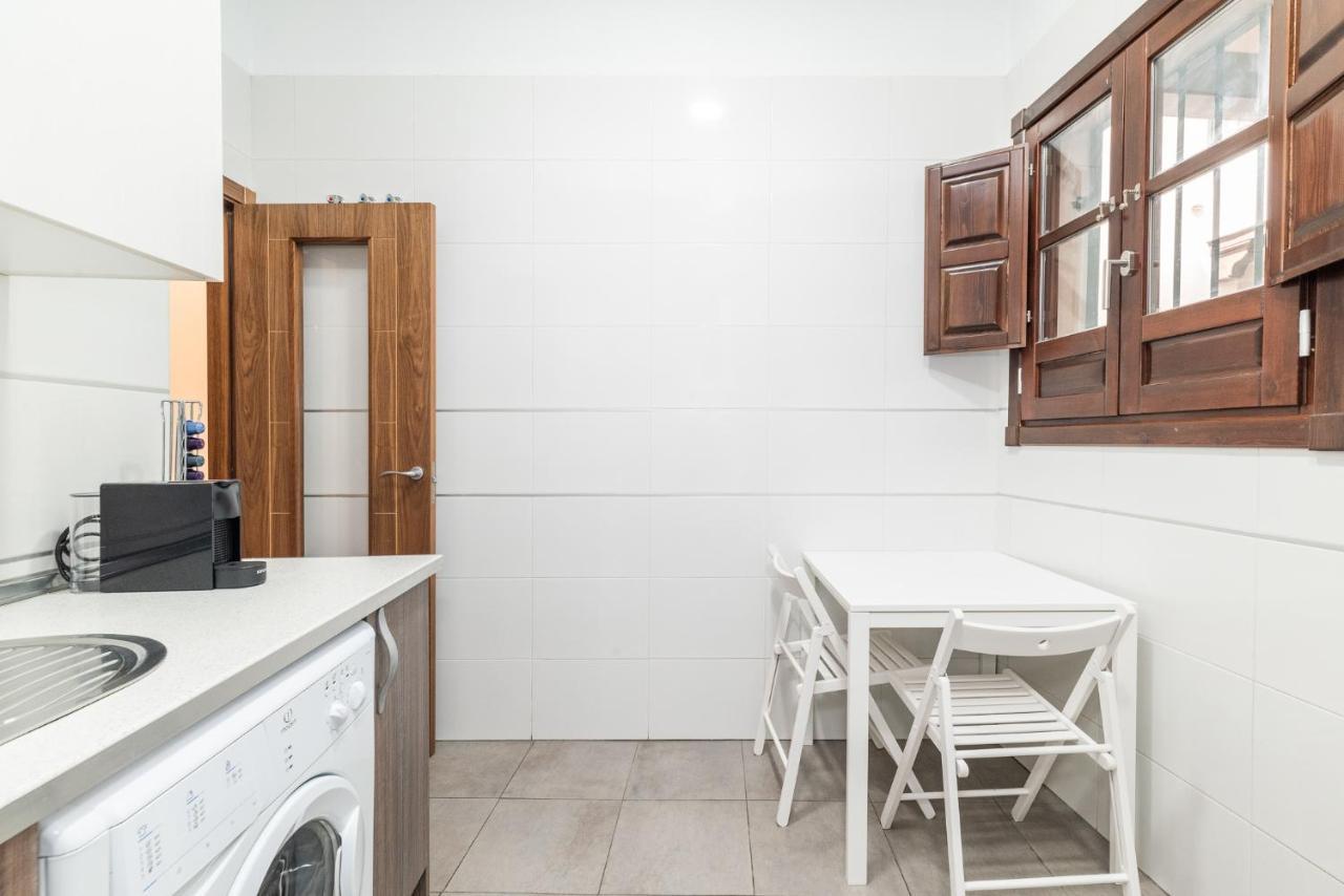 Moderno Apartamento Centro De Granada 2 Buitenkant foto