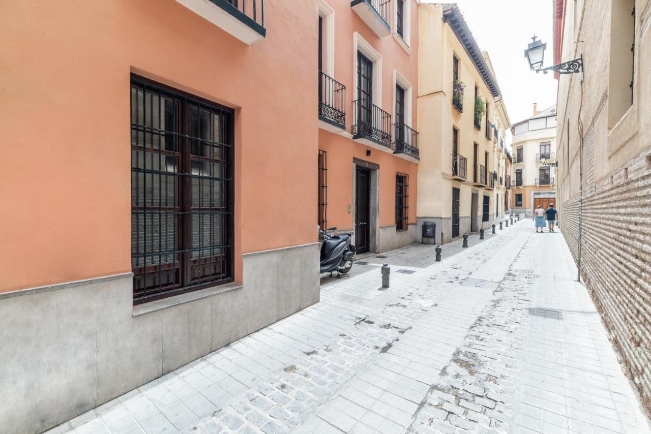 Moderno Apartamento Centro De Granada 2 Buitenkant foto