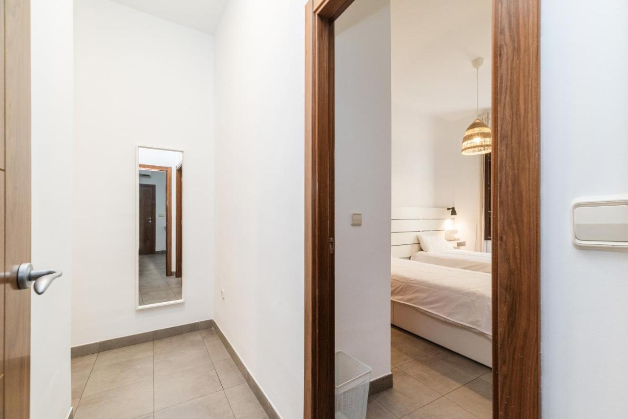 Moderno Apartamento Centro De Granada 2 Buitenkant foto